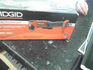 RIDGID TOOLS R87701B ANGLE DRILL